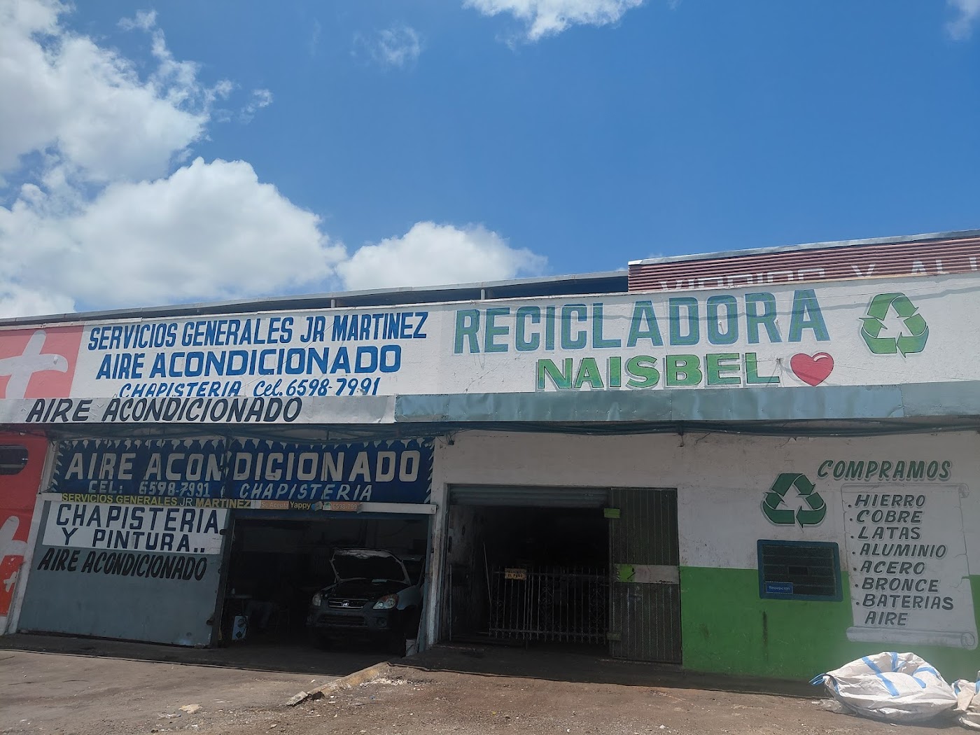 JR Servicios Generales Martinez Chapistería Y Aire Acondicionado