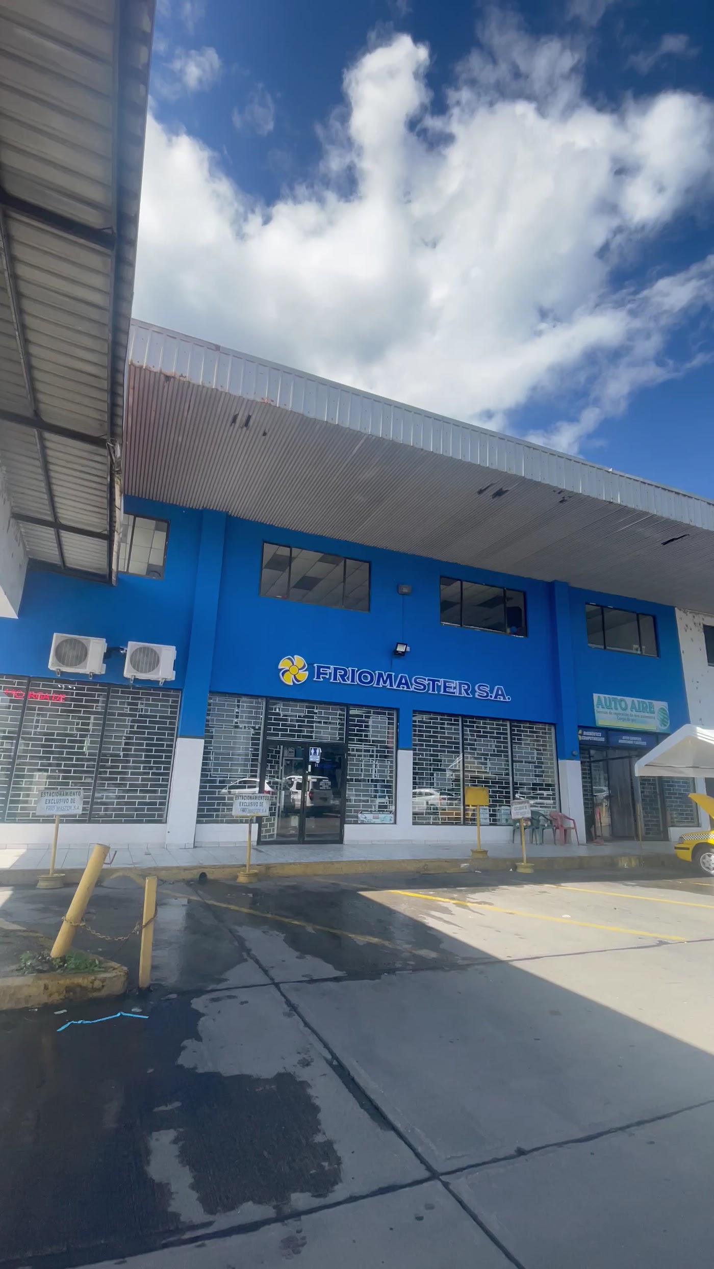 JR Servicios Generales Martinez Chapistería Y Aire Acondicionado foto 6